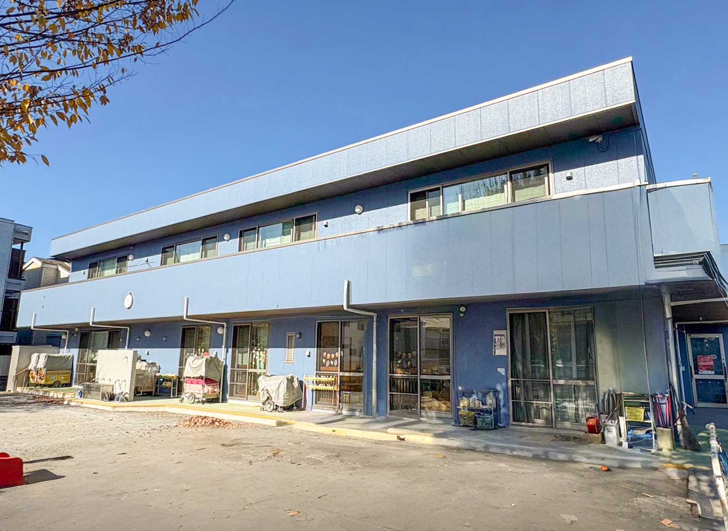 けやきの森保育園 栗原園