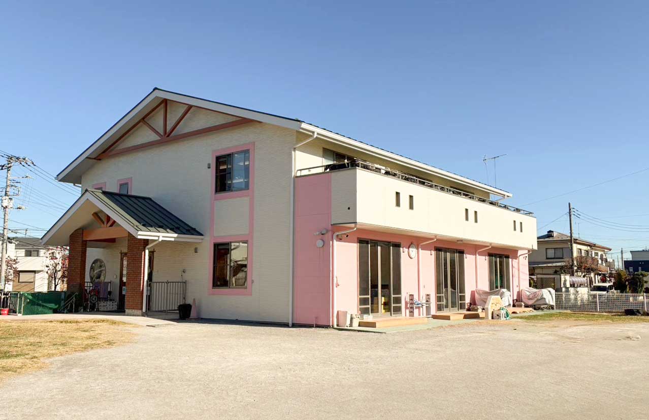 けやきの森保育園 清門町園