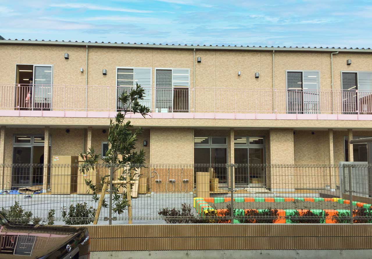 けやきの森保育園 西町