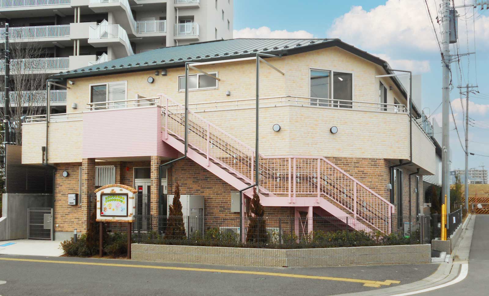 けやきの森保育園 おおたかの森第二