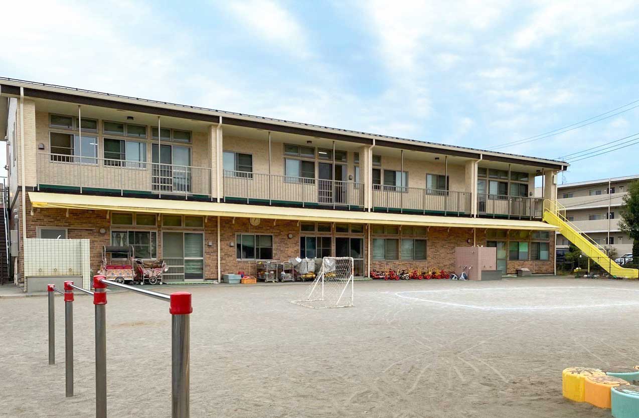 けやきの森保育園 おおたかの森園