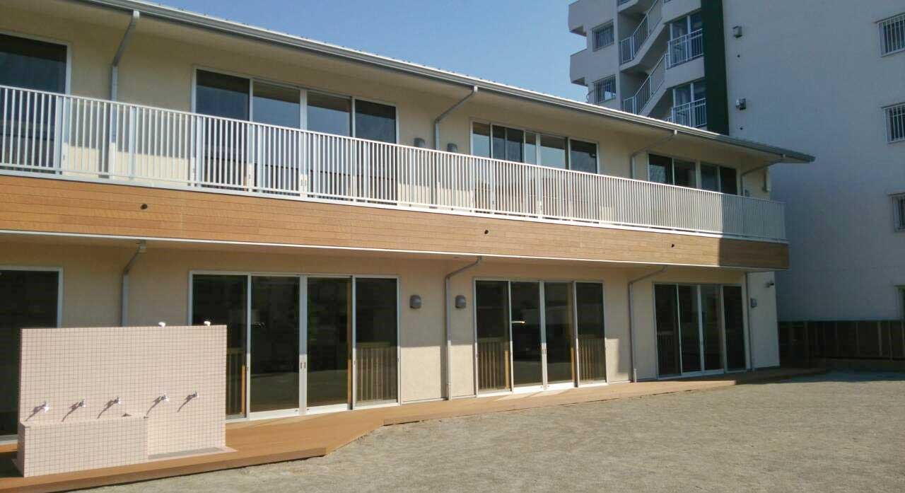 けやきの森保育園 蕨園