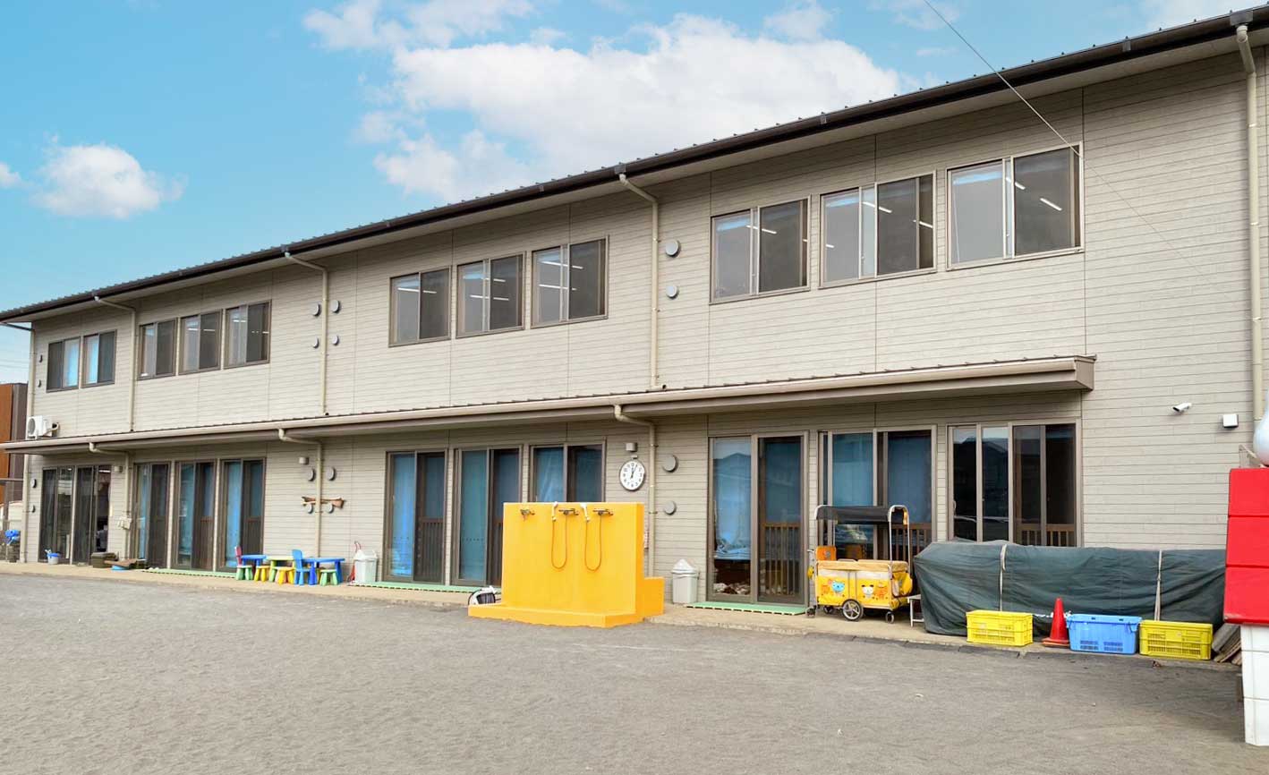 けやきの森保育園 やしお桜園