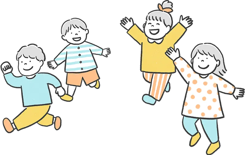 子どもイラスト