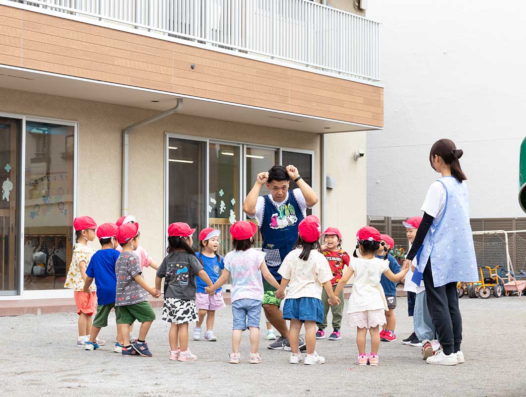 けやき会の保育目標